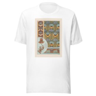 Couronne imperiale 2 by Maurice Pillard Verneuil T-Shirt