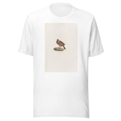 Les pigeons Pl.84 by Coenraad Jacob Temminck T-Shirt