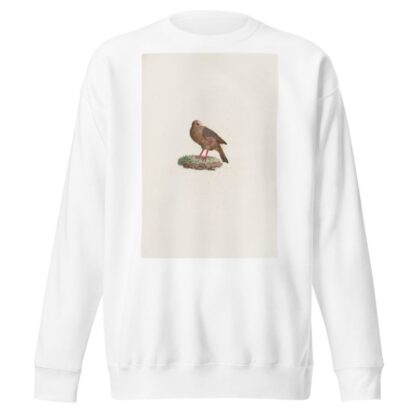 Les pigeons Pl.84 by Coenraad Jacob Temminck Sweatshirt