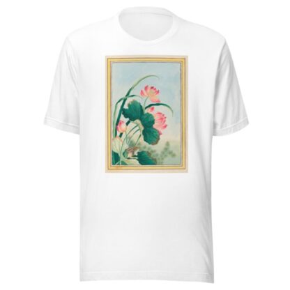 Plantes de Chine Pl.027 by Pierre Joseph Buchoz T-Shirt
