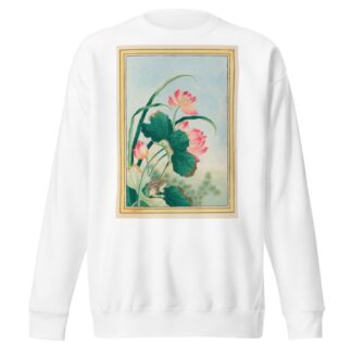 Plantes de Chine Pl.027 by Pierre Joseph Buchoz Sweatshirt