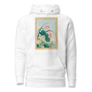 Plantes de Chine Pl.027 by Pierre Joseph Buchoz Hoodie