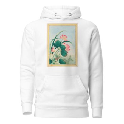 Plantes de Chine Pl.027 by Pierre Joseph Buchoz Hoodie