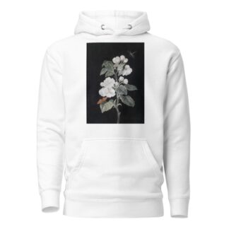Apfelblüten by Margaretha Barbara Dietzsch Hoodie