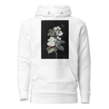 Apfelblüten by Margaretha Barbara Dietzsch Hoodie