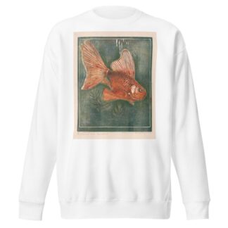 Sluierstaart by Henri Verstijnen Sweatshirt