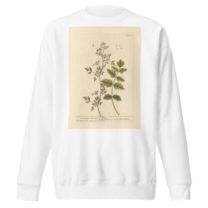 The German amomum by Elizabeth Blackwell Sweatshirt