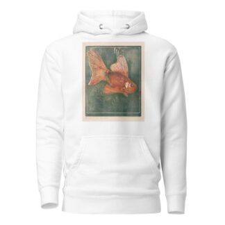Sluierstaart by Henri Verstijnen Hoodie
