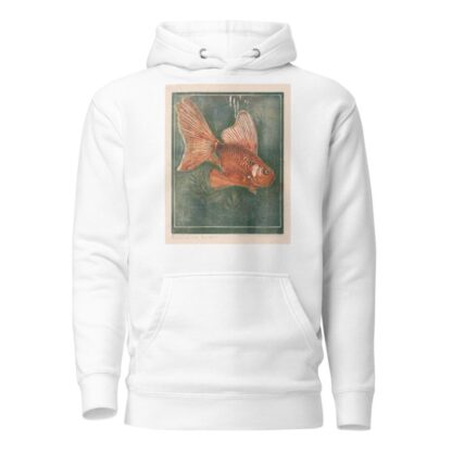 Sluierstaart by Henri Verstijnen Hoodie