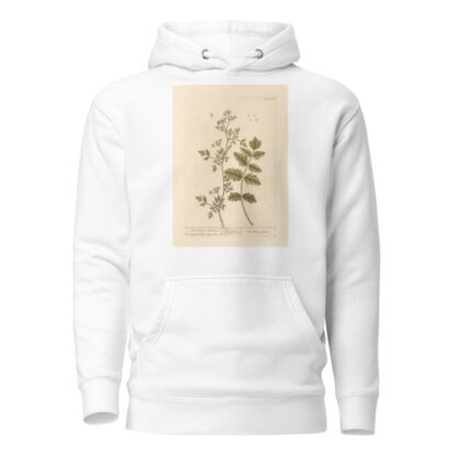 The German amomum by Elizabeth Blackwell Hoodie