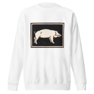 Varken by Julie de Graag Sweatshirt