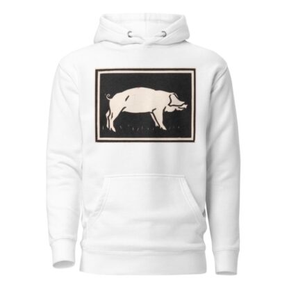 Varken by Julie de Graag Hoodie