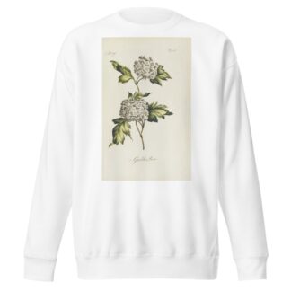 Guelder Rose by Carington Bowles Sweatshirt