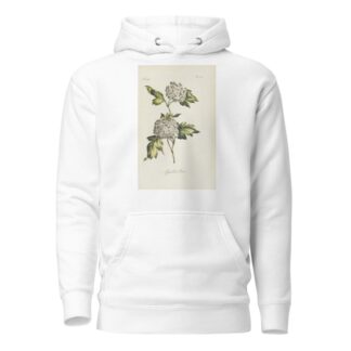 Guelder Rose by Carington Bowles Hoodie