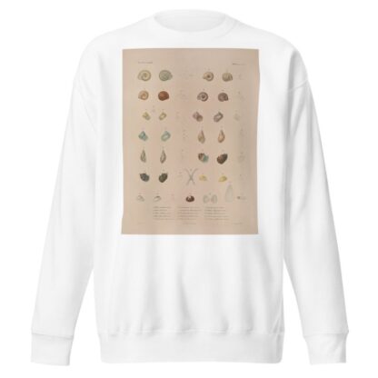 Voyage autour du monde Pl.058 by Louis-Isidore Duperrey Sweatshirt