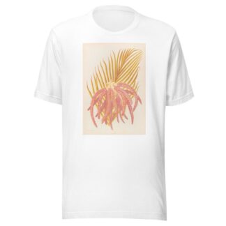 Areca Sapida by Georgina Burne Hetley T-Shirt