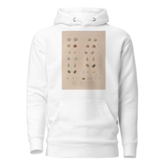 Voyage autour du monde Pl.058 by Louis-Isidore Duperrey Hoodie