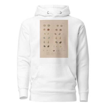 Voyage autour du monde Pl.058 by Louis-Isidore Duperrey Hoodie