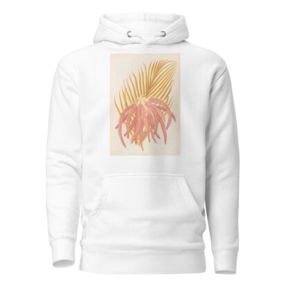Areca Sapida by Georgina Burne Hetley Hoodie