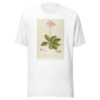 Meadia by Georg Dionysius Ehret T-Shirt