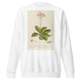 Meadia by Georg Dionysius Ehret Sweatshirt