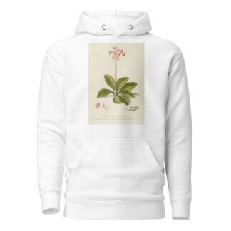 Meadia by Georg Dionysius Ehret Hoodie