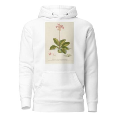 Meadia by Georg Dionysius Ehret Hoodie