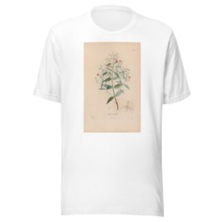 Botanique Pl.21 by Alexander von Humboldt T-Shirt