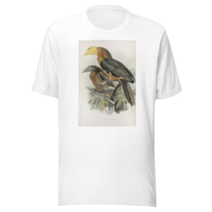 Anorrhinus tickelli by Daniel Giraud Elliot T-Shirt