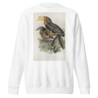 Anorrhinus tickelli by Daniel Giraud Elliot Sweatshirt