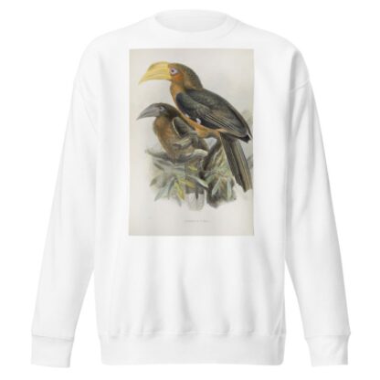 Anorrhinus tickelli by Daniel Giraud Elliot Sweatshirt