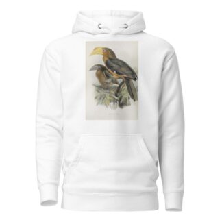 Anorrhinus tickelli by Daniel Giraud Elliot Hoodie