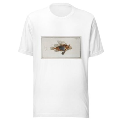 Scorpaena antennata. by Marcus Elieser Bloch T-Shirt