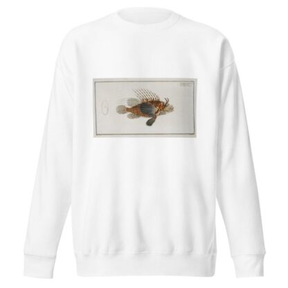 Scorpaena antennata. by Marcus Elieser Bloch Sweatshirt