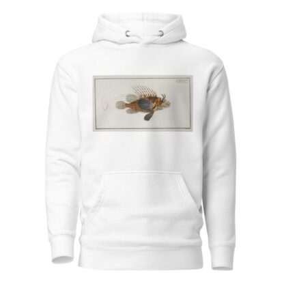 Scorpaena antennata. by Marcus Elieser Bloch Hoodie
