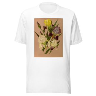 Iris Germanica Varr by Arentina Hendrica Arendsen T-Shirt