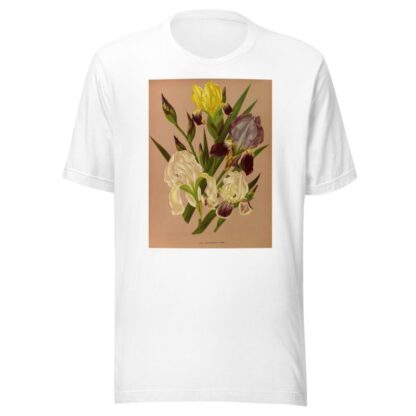 Iris Germanica Varr by Arentina Hendrica Arendsen T-Shirt