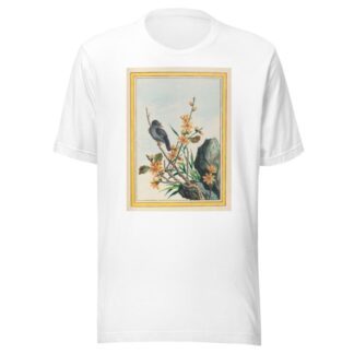 Plantes de Chine Pl.065 by Pierre Joseph Buchoz T-Shirt