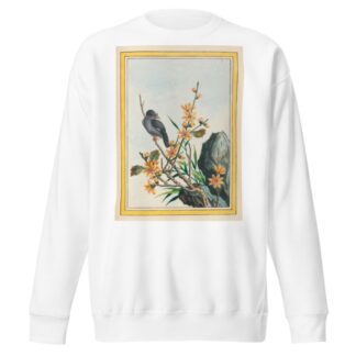 Plantes de Chine Pl.065 by Pierre Joseph Buchoz Sweatshirt