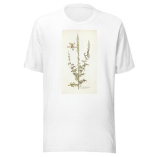 Reseda fruticolosa by Nikolaus Joseph Freiherr von Jacquin T-Shirt
