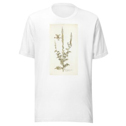 Reseda fruticolosa by Nikolaus Joseph Freiherr von Jacquin T-Shirt