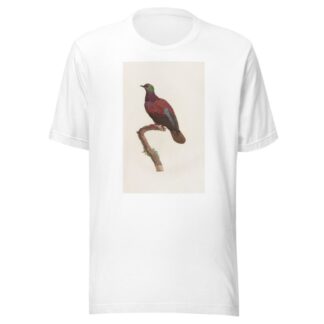 Les pigeons Pl.35 by Coenraad Jacob Temminck T-Shirt