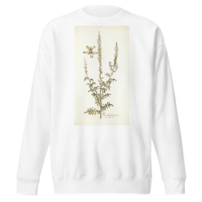 Reseda fruticolosa by Nikolaus Joseph Freiherr von Jacquin Sweatshirt