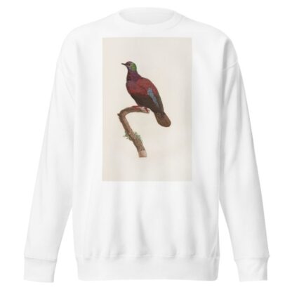 Les pigeons Pl.35 by Coenraad Jacob Temminck Sweatshirt