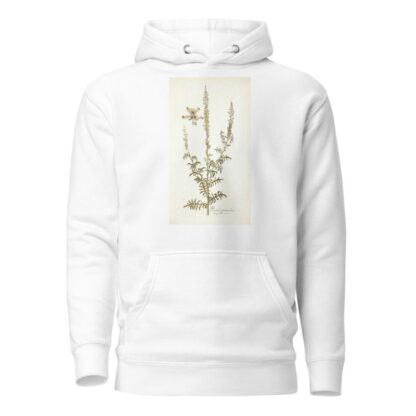 Reseda fruticolosa by Nikolaus Joseph Freiherr von Jacquin Hoodie