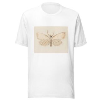 Entomology watercolour Pl.036 by George Hudson T-Shirt