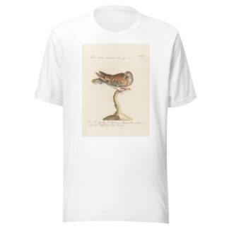 Ornithologia methodice digesta Pl.270 by Saverio Manetti T-Shirt