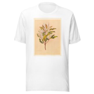 Quintinia Serrata by Georgina Burne Hetley T-Shirt