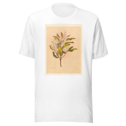 Quintinia Serrata by Georgina Burne Hetley T-Shirt