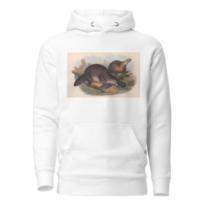 The mammals of Australia Pl.001 by John Gould Hoodie